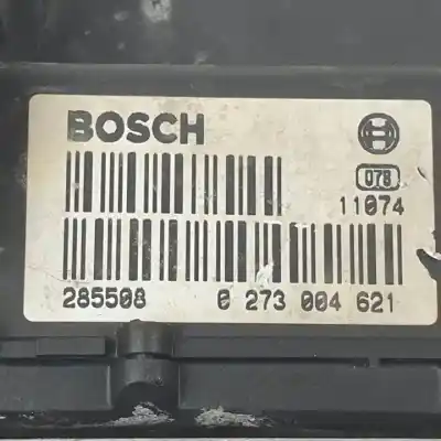Second-hand car spare part abs for renault clio ii fase ii (b/cb0) k9k700 oem iam references 8200085584 0265216872 0273004621 