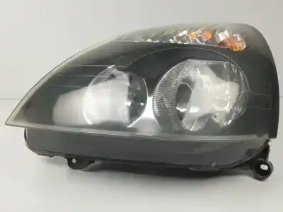 Автозапчастина б/у ліва фара для renault clio ii fase ii (b/cb0) k9k700 посилання на oem iam 15601700li  