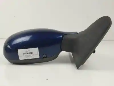 Автозапчастина б/у правий задний огляд для renault clio ii fase ii (b/cb0) k9k700 посилання на oem iam 12343010  