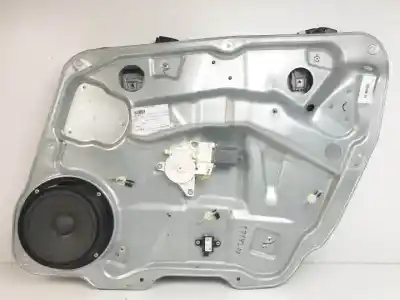 Автозапчастина б/у РЕГУЛЯТОР ПЕРЕДНЬОГО ПРАВОГО СКЛА для MERCEDES-BENZ CLASE M (W164)  Посилання на OEM IAM A2518200842  
