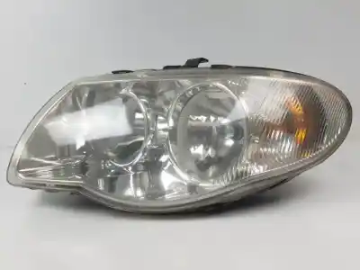 Автозапчастина б/у ліва фара для chrysler voyager (rg) enr посилання на oem iam 04857831ac halogeno 6240100000 