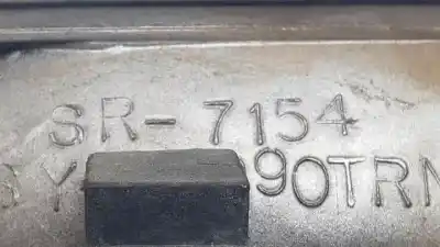 Автозапчасти б/у правая сторона внешняя ручка за chrysler voyager (rg) enr ссылки oem iam sr7154  