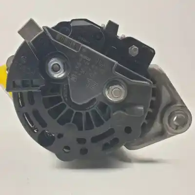 Recambio de automóvil de segunda mano de alternador para opel zafira a z18xe referencias oem iam 90561971 0124415002 