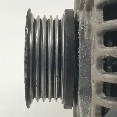 Recambio de automóvil de segunda mano de alternador para opel zafira a z18xe referencias oem iam 90561971 0124415002 