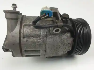 Recambio de automóvil de segunda mano de compresor aire acondicionado para opel zafira a z18xe referencias oem iam   