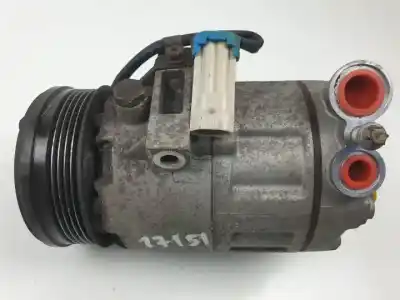 Recambio de automóvil de segunda mano de compresor aire acondicionado para opel zafira a z18xe referencias oem iam   