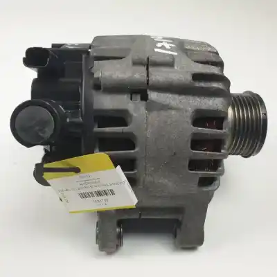 Second-hand car spare part alternator for citroen c3 hm05 oem iam references 9835689480 2740473c fg12t163 