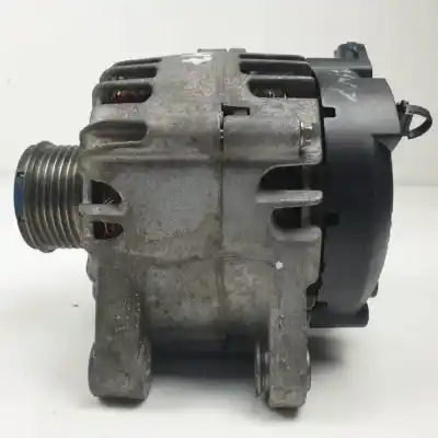 Second-hand car spare part alternator for citroen c3 hm05 oem iam references 9835689480 2740473c fg12t163 