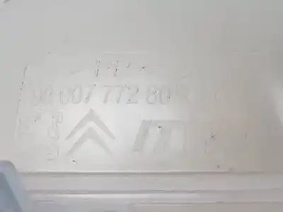 Pezzo di ricambio per auto di seconda mano cauzione di espansione per citroen c3 hm05 riferimenti oem iam 980077728002  