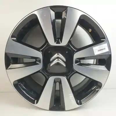 Pièce détachée automobile d'occasion jeu de jantes pour citroen c3 hm05 références oem iam 9813075077 r16 aluminio 