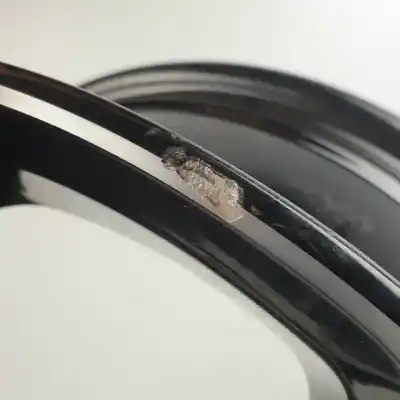 Pièce détachée automobile d'occasion jeu de jantes pour citroen c3 hm05 références oem iam 9813075077 r16 aluminio 