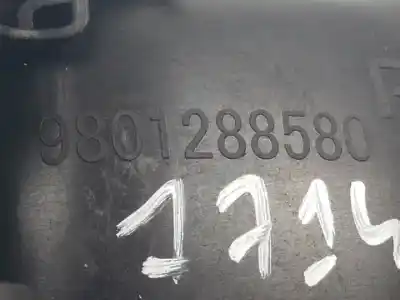 Peça sobressalente para automóvel em segunda mão puxador interior dianteiro direito por citroen c3 hm05 referências oem iam 9801288580  