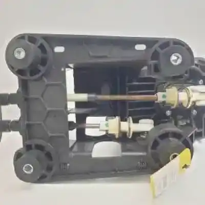Pezzo di ricambio per auto di seconda mano leva del cambio per citroen c3 hm05 riferimenti oem iam 9837816580  