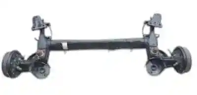 Peça sobressalente para automóvel em segunda mão charrió / suporte de eixo de trás por citroen c3 hm05 referências oem iam 