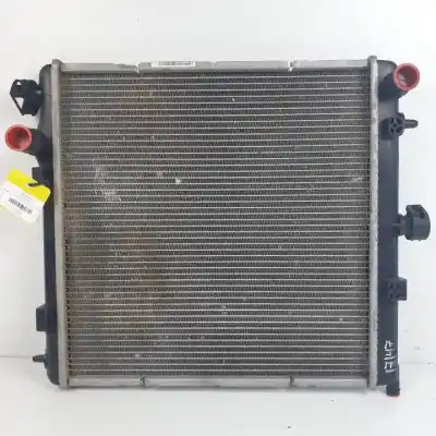 Peça sobressalente para automóvel em segunda mão radiador de água por citroen c3 hm05 referências oem iam p9684522780