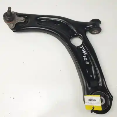 Peça sobressalente para automóvel em segunda mão braço de suspensão inferior esquerdo dianteiro por audi q3 sportback (f3n) dtsb referências oem iam 