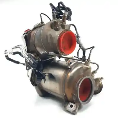 Peça sobressalente para automóvel em segunda mão catalisador por audi q3 sportback (f3n) dtsb referências oem iam 05l131705p