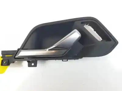 Peça sobressalente para automóvel em segunda mão puxador interior dianteiro direito por audi q3 sportback (f3n) dtsb referências oem iam 83a837020f