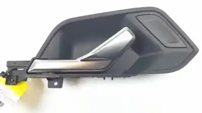 Peça sobressalente para automóvel em segunda mão puxador interior traseiro direito por audi q3 sportback (f3n) dtsb referências oem iam 83a837020f