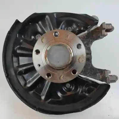 Peça sobressalente para automóvel em segunda mão manga de eixo traseira esquerda por audi q3 sportback (f3n) dtsb referências oem iam 