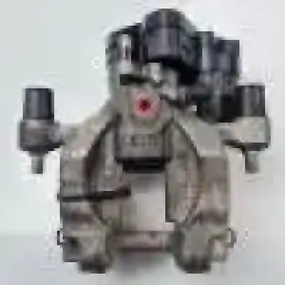 Peça sobressalente para automóvel em segunda mão pinça de travão traseira esquerda por audi q3 sportback (f3n) dtsb referências oem iam 3q0615405