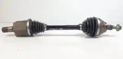 Peça sobressalente para automóvel em segunda mão transmissão dianteira esquerda por audi q3 sportback (f3n) dtsb referências oem iam 3q0407271ah