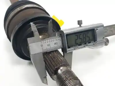 Second-hand car spare part front left transmission for kia picanto (ja) g3la oem iam references 49500g6000  