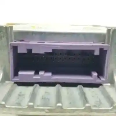 Peça sobressalente para automóvel em segunda mão centralina de airbag por saab 9-3 berlina d-z19dth referências oem iam 12771237 401662a6 