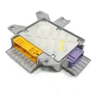 Peça sobressalente para automóvel em segunda mão centralina de airbag por saab 9-3 berlina d-z19dth referências oem iam 12771237 401662a6 