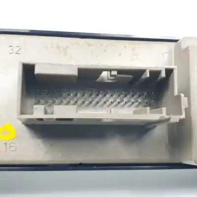 Peça sobressalente para automóvel em segunda mão botão / interruptor elevador vidro dianteiro direito por saab 9-3 berlina d-z19dth referências oem iam 12772021 12772022 12772004 
