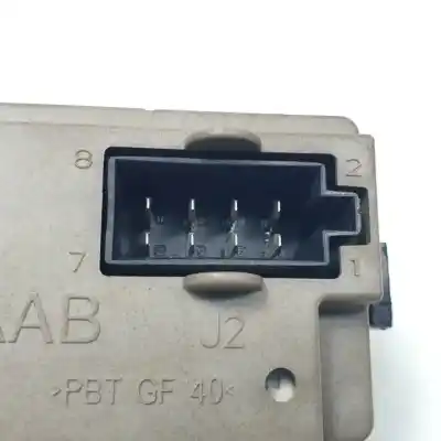 Peça sobressalente para automóvel em segunda mão botão / interruptor elevador vidro dianteiro direito por saab 9-3 berlina d-z19dth referências oem iam 12772021 12772022 12772004 