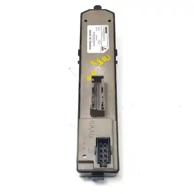 Peça sobressalente para automóvel em segunda mão botão / interruptor elevador vidro dianteiro direito por saab 9-3 berlina d-z19dth referências oem iam 12772021 12772022 12772004 