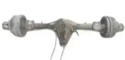 Pièce détachée automobile d'occasion essieu arrière pour nissan atleon (tk) bd30ti références oem iam 43010d6201