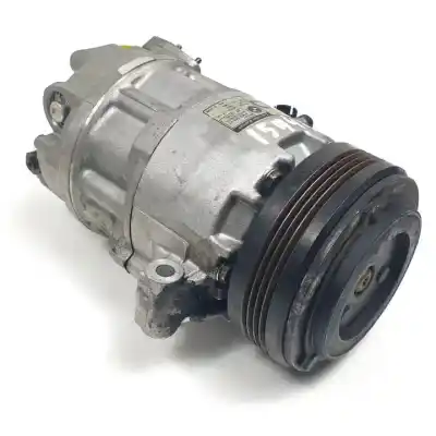 Peça sobressalente para automóvel em segunda mão compressor de ar condicionado a/a a/c por bmw serie 3 berlina (e46) 204d4 referências oem iam 6452690564307