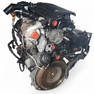 Gebrauchtes Autoersatzteil KOMPLETTER MOTOR zum PEUGEOT PARTNER (S2)  OEM-IAM-Referenzen 9H03 DIESEL 90CV 