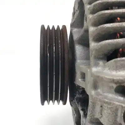 Автозапчасти б/у генератор за renault clio ii fase i (b/cbo) d7f720 ссылки oem iam 0986045201  