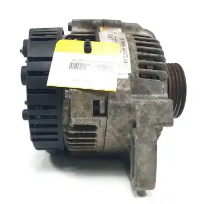Автозапчасти б/у генератор за renault clio ii fase i (b/cbo) d7f720 ссылки oem iam 0986045201  
