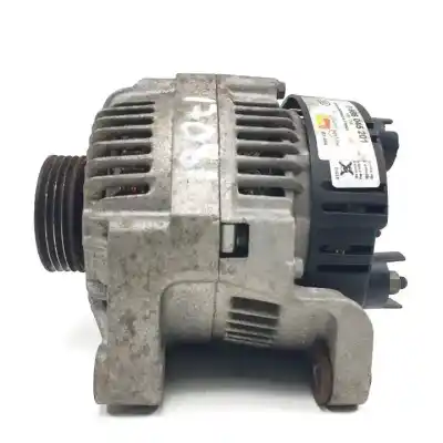 Автозапчасти б/у генератор за renault clio ii fase i (b/cbo) d7f720 ссылки oem iam 0986045201  