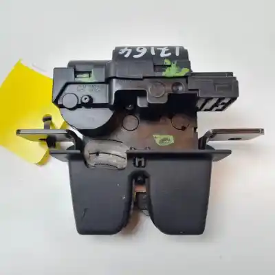 Second-hand car spare part TRUNK LOCK for RENAULT MEGANE II BERLINA 5P  OEM IAM references 8200947699  