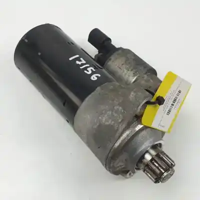 Second-hand car spare part STARTER MOTOR for SKODA YETI  OEM IAM references 02E911024A 0001123044 