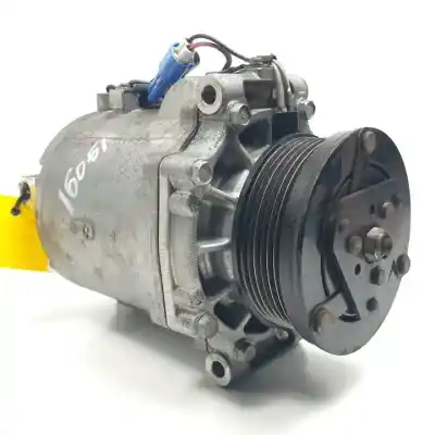 Second-hand car spare part AIR CONDITIONING COMPRESSOR for PEUGEOT 4007  OEM IAM references 7813A091  AKC200A221G