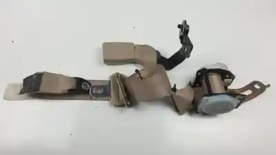 Piesă de schimb auto la mâna a doua centurã de sigurantã spate dreapta pentru toyota avensis berlina (t25) 1azfse referințe oem iam 7336005090