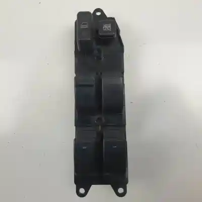 Piesă de schimb auto la mâna a doua panou comandã geamuri electrice fațã stânga pentru toyota avensis berlina (t25) 1azfse referințe oem iam 8480205210a0