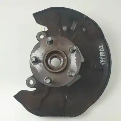 Piesă de schimb auto la mâna a doua fuzeta stanga fata pentru toyota avensis berlina (t25) 1azfse referințe oem iam 