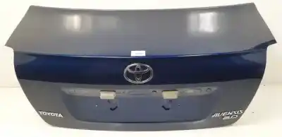 Piesă de schimb auto la mâna a doua capotã spate porbagaj pentru toyota avensis berlina (t25) 1azfse referințe oem iam 