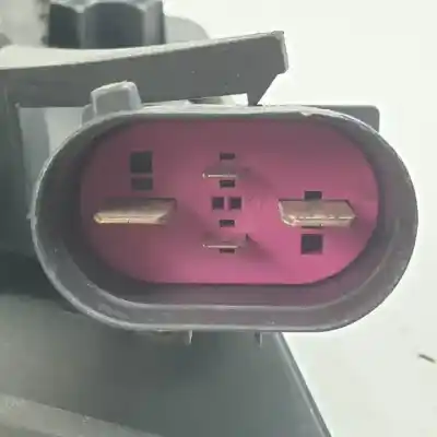 Автозапчастина б/у електро вентилятор для volkswagen caddy ka/kb (2k) bls посилання на oem iam 1k0121207t  