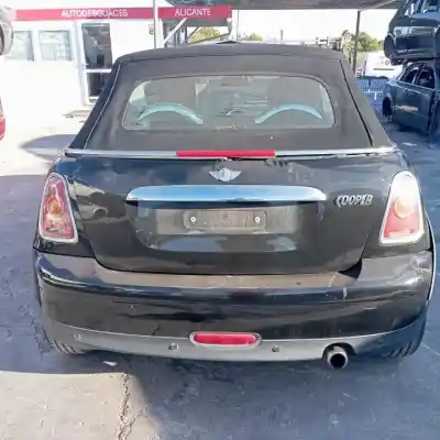 Pezzo di ricambio per auto di seconda mano radiatore d acqua per mini cabrio (r57) n12b16a.n12b16o0.11000444886 riferimenti oem iam   