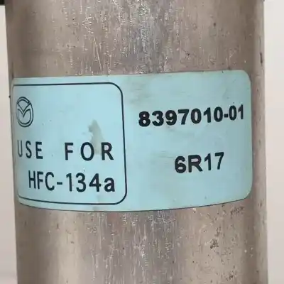 Peça sobressalente para automóvel em segunda mão condensador / radiador de ar condicionado por mazda 5 berl. (cr) rf7j referências oem iam 839701001  