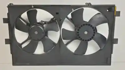 Автозапчастина б/у електро вентилятор для mitsubishi asx (ga0w) 4n13 посилання на oem iam   