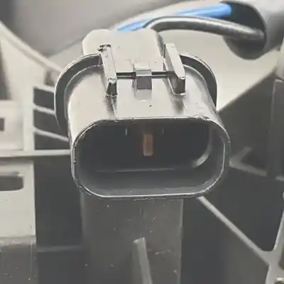 Автозапчастина б/у електро вентилятор для mitsubishi asx (ga0w) 4n13 посилання на oem iam   